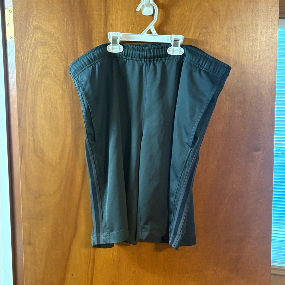 Nike Dark Gray Athletic Shorts